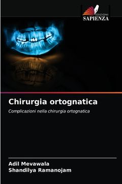portada Chirurgia ortognatica (en Italiano)