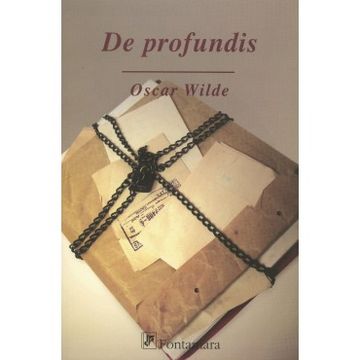 portada De Profundis (in Spanish)