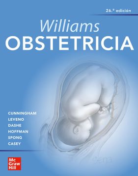 portada Obstetricia De Williams 26Ed