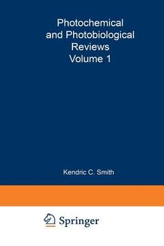 portada Photochemical and Photobiological Reviews: Volume 1 (en Inglés)