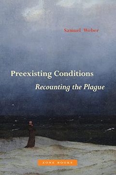 portada Preexisting Conditions: Recounting the Plague (en Inglés)