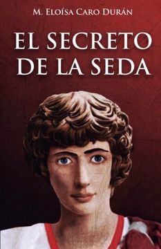 portada El secreto de la seda (Luperca) (Volume 1) (Spanish Edition)