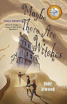 portada Maybe There are Witches (en Inglés)