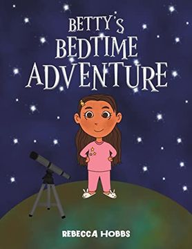 portada Betty's Bedtime Adventure (en Inglés)