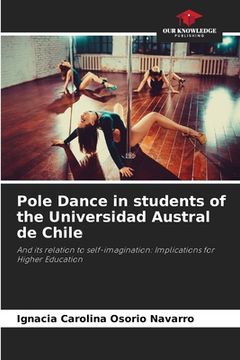portada Pole Dance in students of the Universidad Austral de Chile (in English)