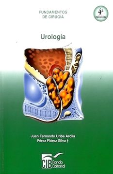 portada Urología. Fundamentos de Cirugía