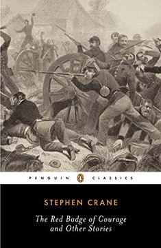 portada The red Badge of Courage and Other Stories (Penguin Classics) (in English)