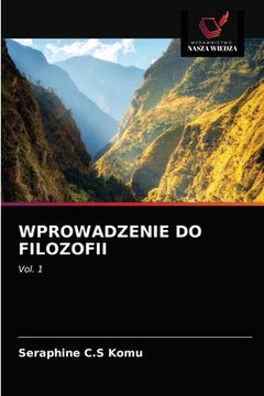 portada Wprowadzenie Do Filozofii (in Polaco)
