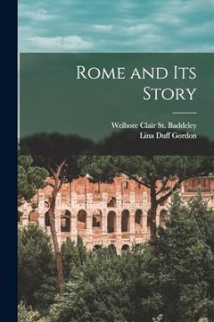 portada Rome and its Story (en Inglés)