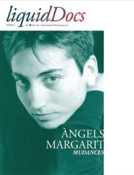 portada Angels Margarit (+ 2 Dvd) (Eusk. ) (en Euskera)