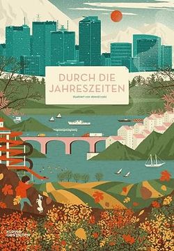 portada Durch die Jahreszeiten (in German)
