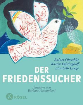portada Der Friedenssucher (en Alemán)