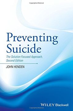 portada Preventing Suicide - the Solution Focused Approach2e