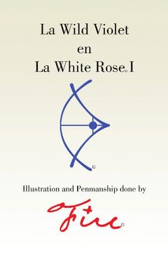 portada La Wild Violet en la White Rose i (en Inglés)