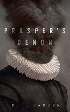 portada Prosper's Demon (en Inglés)