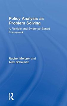 portada Policy Analysis as Problem Solving: A Flexible and Evidence-Based Framework (en Inglés)