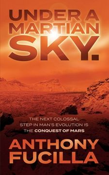 portada Under a Martian Sky (in English)