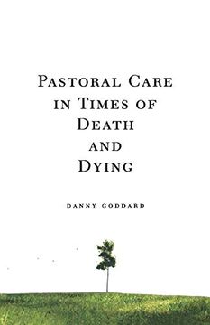 portada Pastoral Care in Times of Death and Dying (in English)