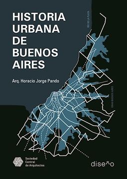 portada Historia Urbana de Buenos Aires