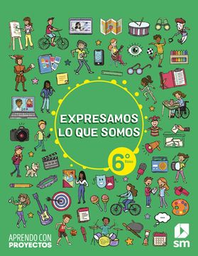 portada ABP Ciencias Sociales 6°Básico (in Spanish)