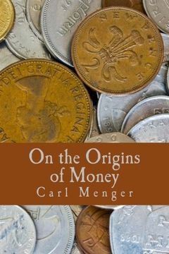 portada On the Origins of Money (en Inglés)