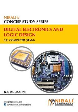 portada Digital Electronics And Logic Design (in English)