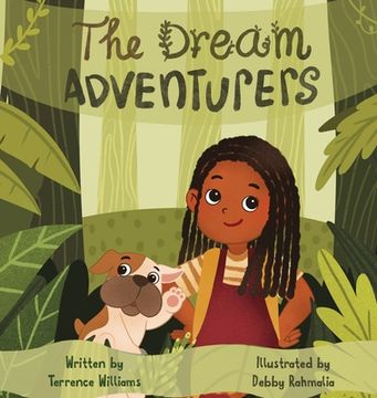 portada The Dream Adventurers (in English)