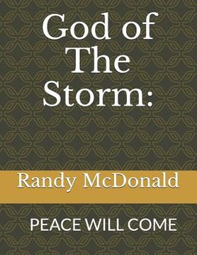 portada God of the Storm: : Peace Will Come (en Inglés)