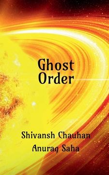 portada Ghost Order (en Inglés)