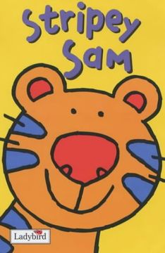 portada Stripey sam (Animal Stories) (en Inglés)