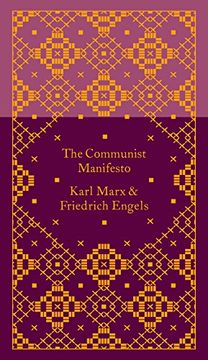 portada The Communist Manifesto (Penguin Pocket Hardbacks) (en Inglés)