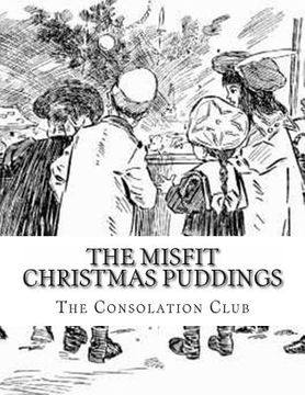 portada The Misfit Christmas Puddings (en Inglés)