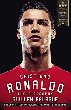 portada Cristiano Ronaldo: The Biography (in English)