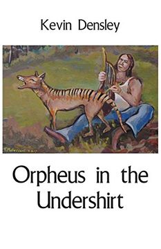 portada Orpheus in the Undershirt
