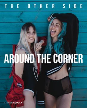 portada Around the Corner (in Spanish)