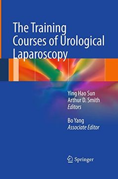 portada The Training Courses of Urological Laparoscopy (en Inglés)