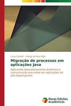 portada Migração de processos em aplicações Java
