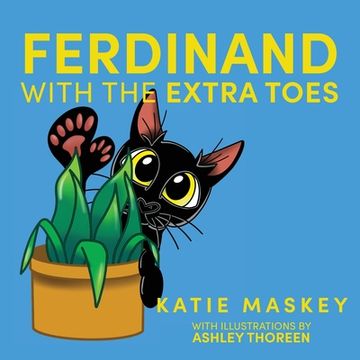 portada Ferdinand with the Extra Toes (en Inglés)