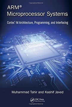 portada Arm Microprocessor Systems: Cortex-M Architecture, Programming, and Interfacing (in English)