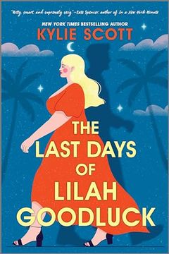 portada The Last Days of Lilah Goodluck