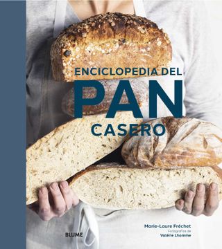 portada Enciclopedia del pan Casero