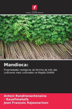 portada Mandioca: