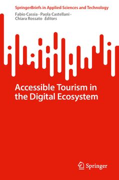 portada Accessible Tourism in the Digital Ecosystem (en Inglés)