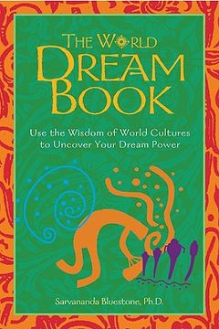 portada the world dream book: hints and echos of japanese inner life (en Inglés)