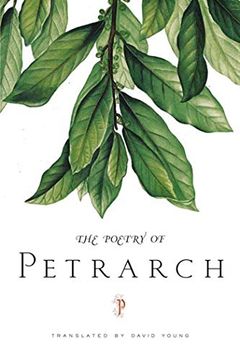 portada The Poetry of Petrarch (en Inglés)