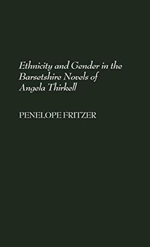 portada Ethnicity and Gender in the Barsetshire Novels of Angela Thirkell (en Inglés)