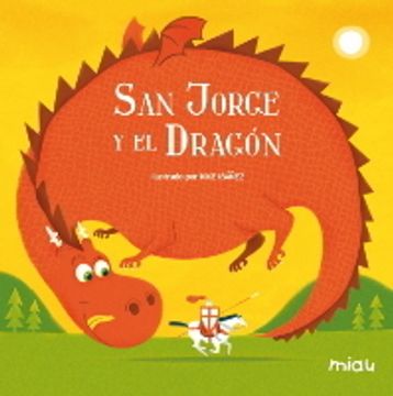 portada San Jorge y el dragón