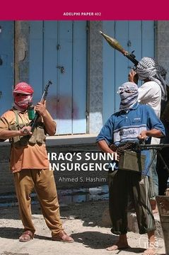 portada Iraq's Sunni Insurgency (en Inglés)