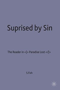 portada Surprised by Sin: The Reader in Paradise Lost