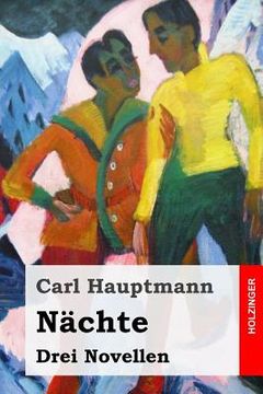portada Nächte: Drei Novellen (in German)